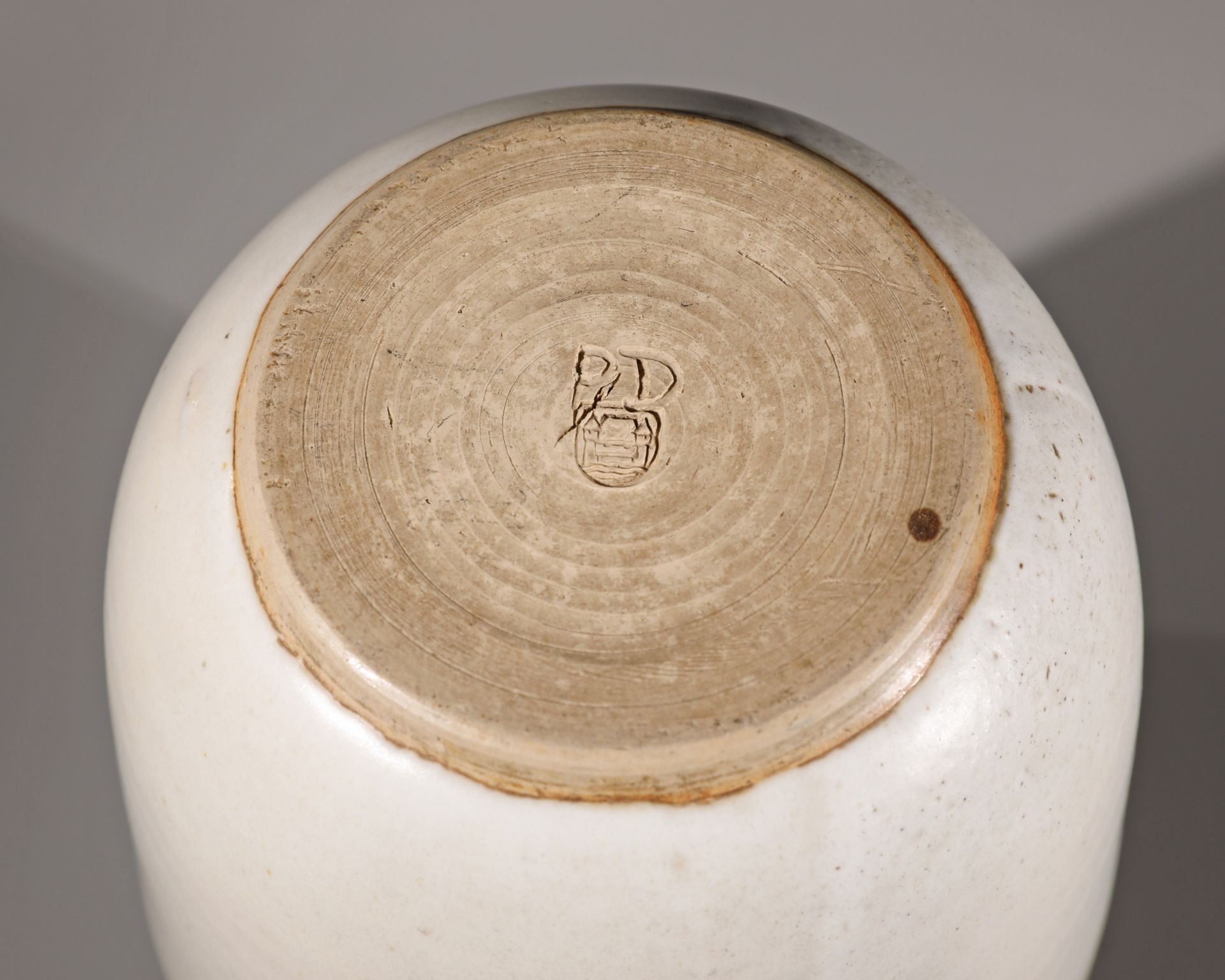 Paul Dresler, Grootenburg, Vase, Grand Prix World Exhibition in Paris 1937 - Image 4 of 4