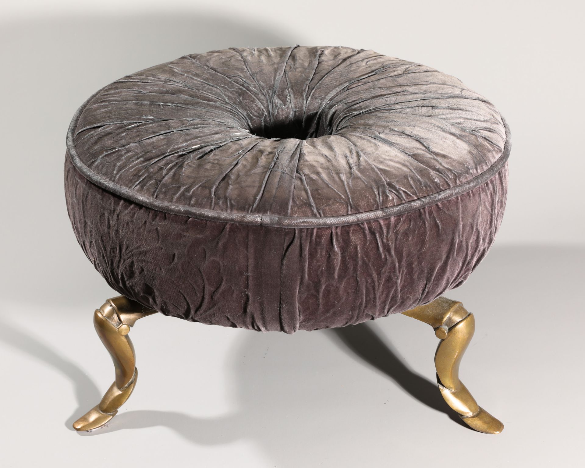 Mark Brazier-Jones, Rare Stool, model Beggar Stool