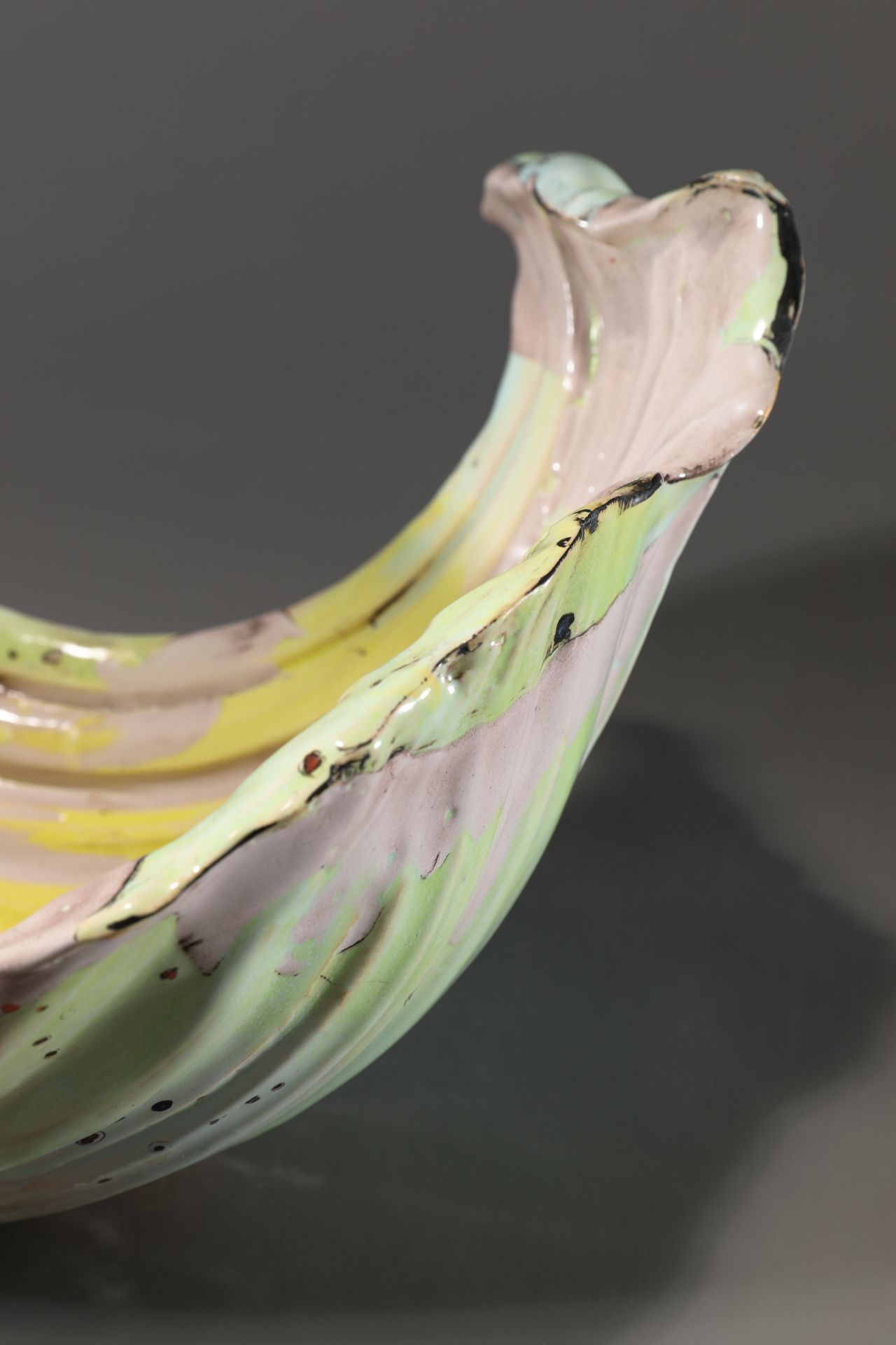 Karl Fulle, ceramic object wave, 2010 - Image 4 of 8