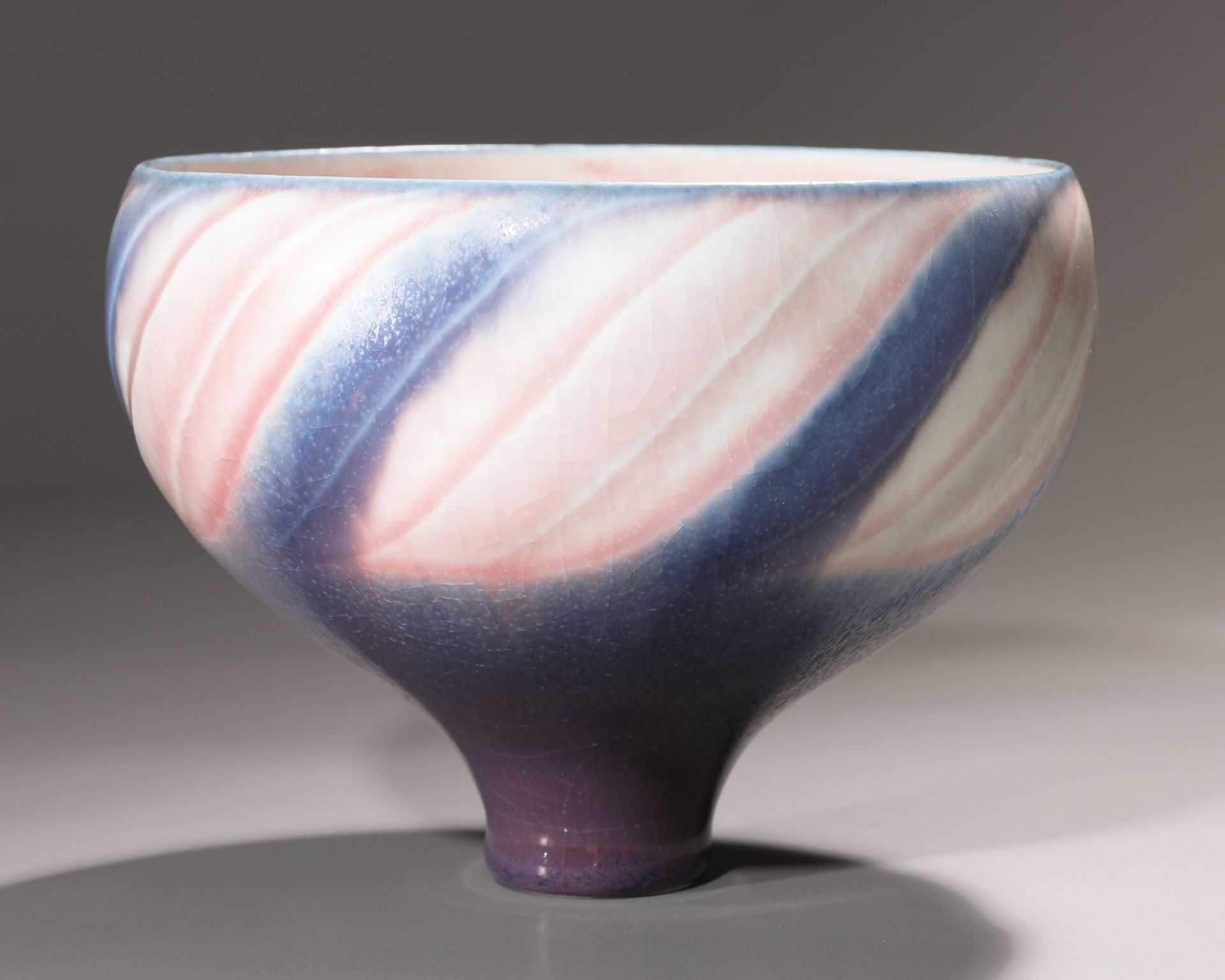 Ursula and Karl Scheid, Two Bowls, 1981 bzw. 1999 - Image 2 of 10