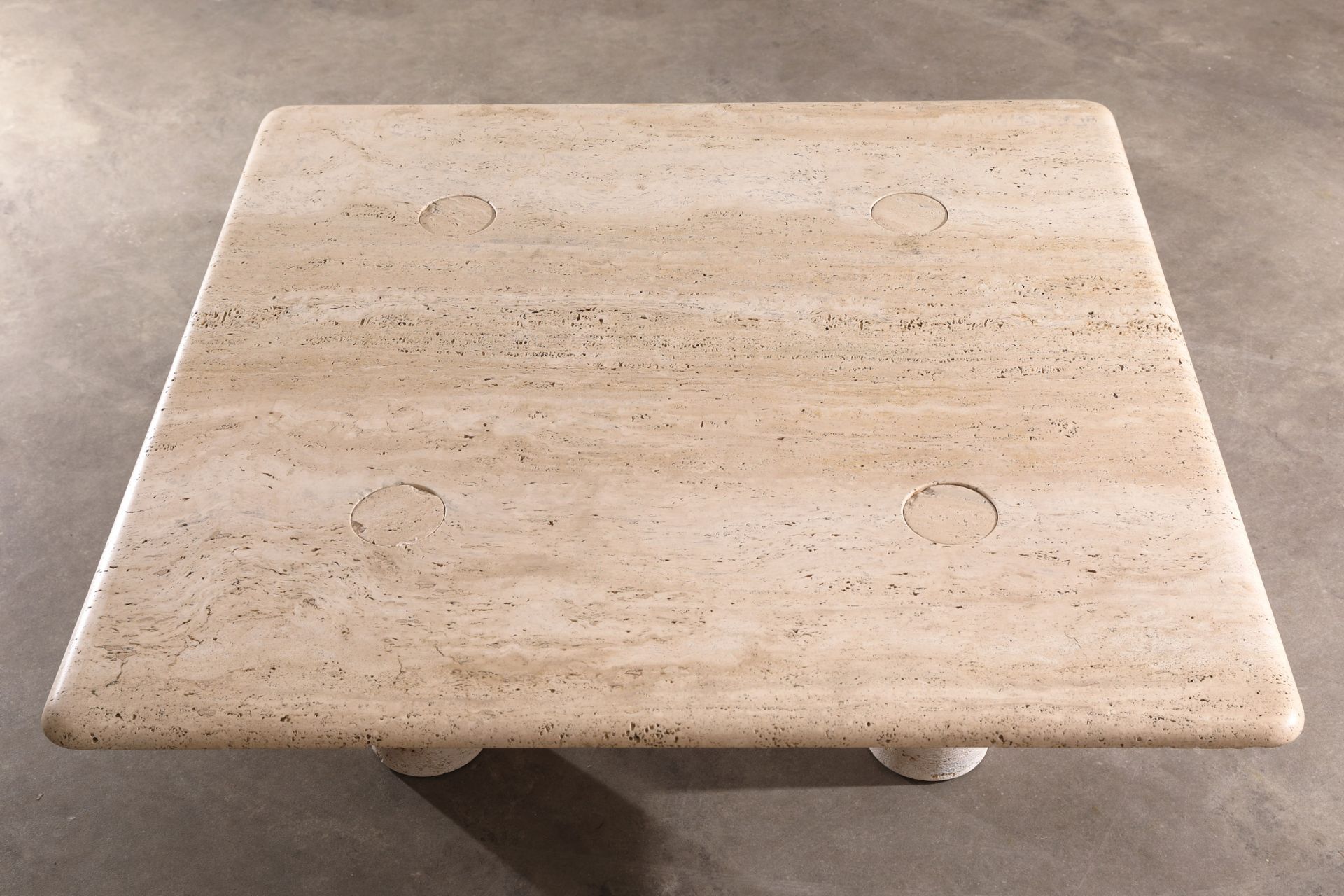 Angelo Mangerotti, Up&Up, Coffeetable/Sofa Table - Image 2 of 4