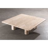 Angelo Mangerotti, Up&Up, Coffeetable/Sofatisch