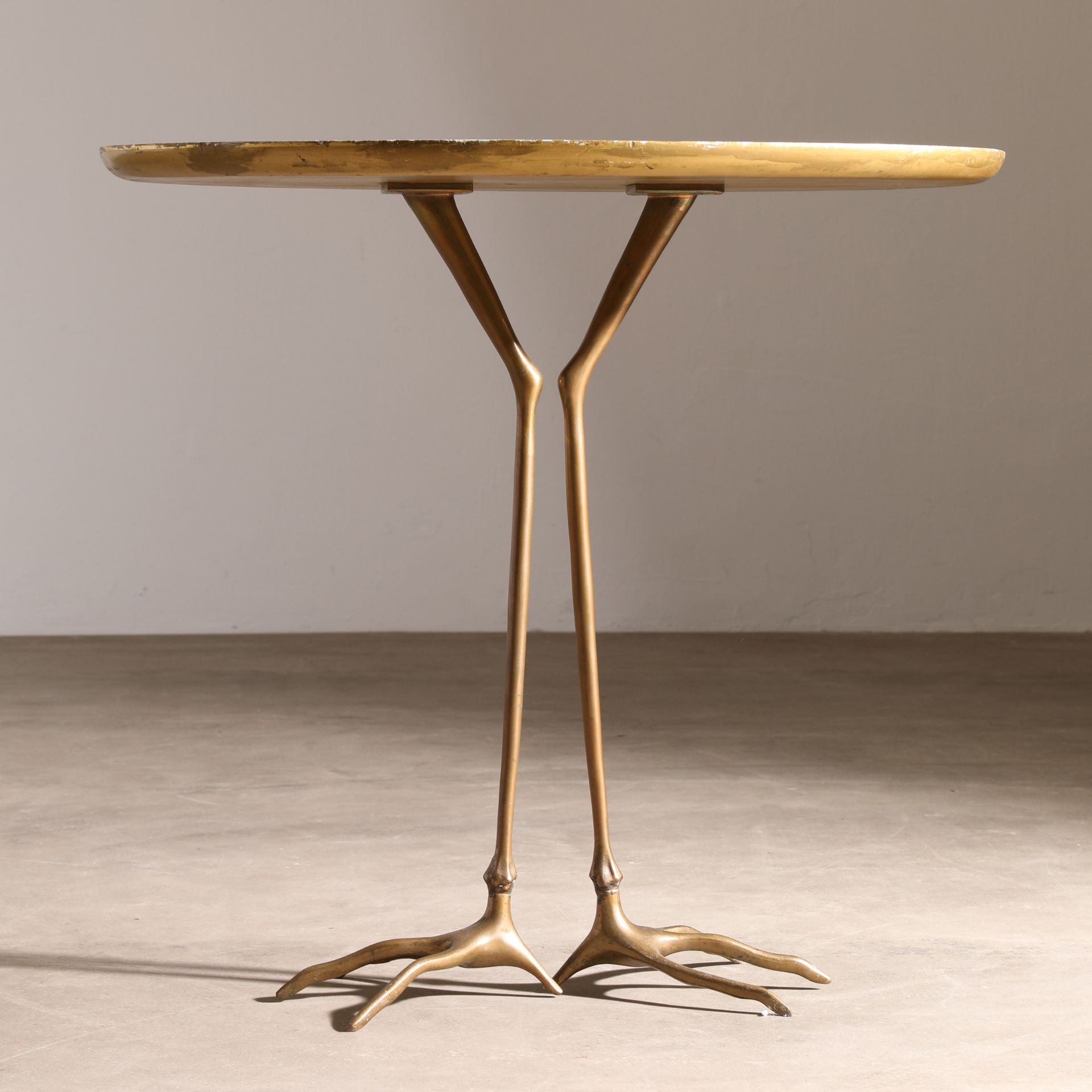 Meret Oppenheim, Simon/Gavina, Side Table, model Traccia - Image 2 of 3