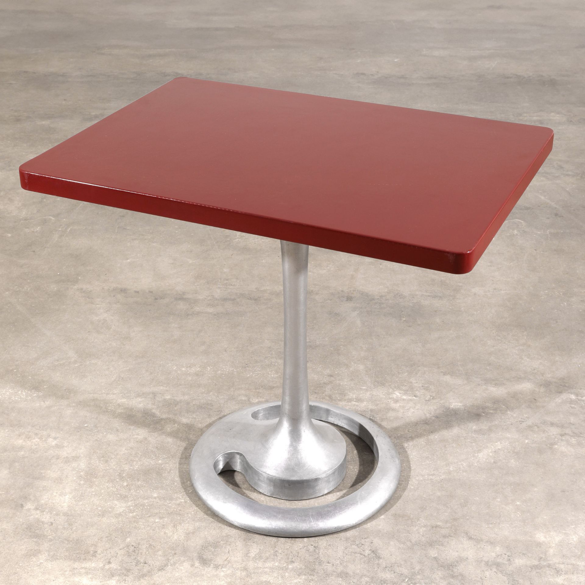 Marc Newson, Colber, Table, model Komed