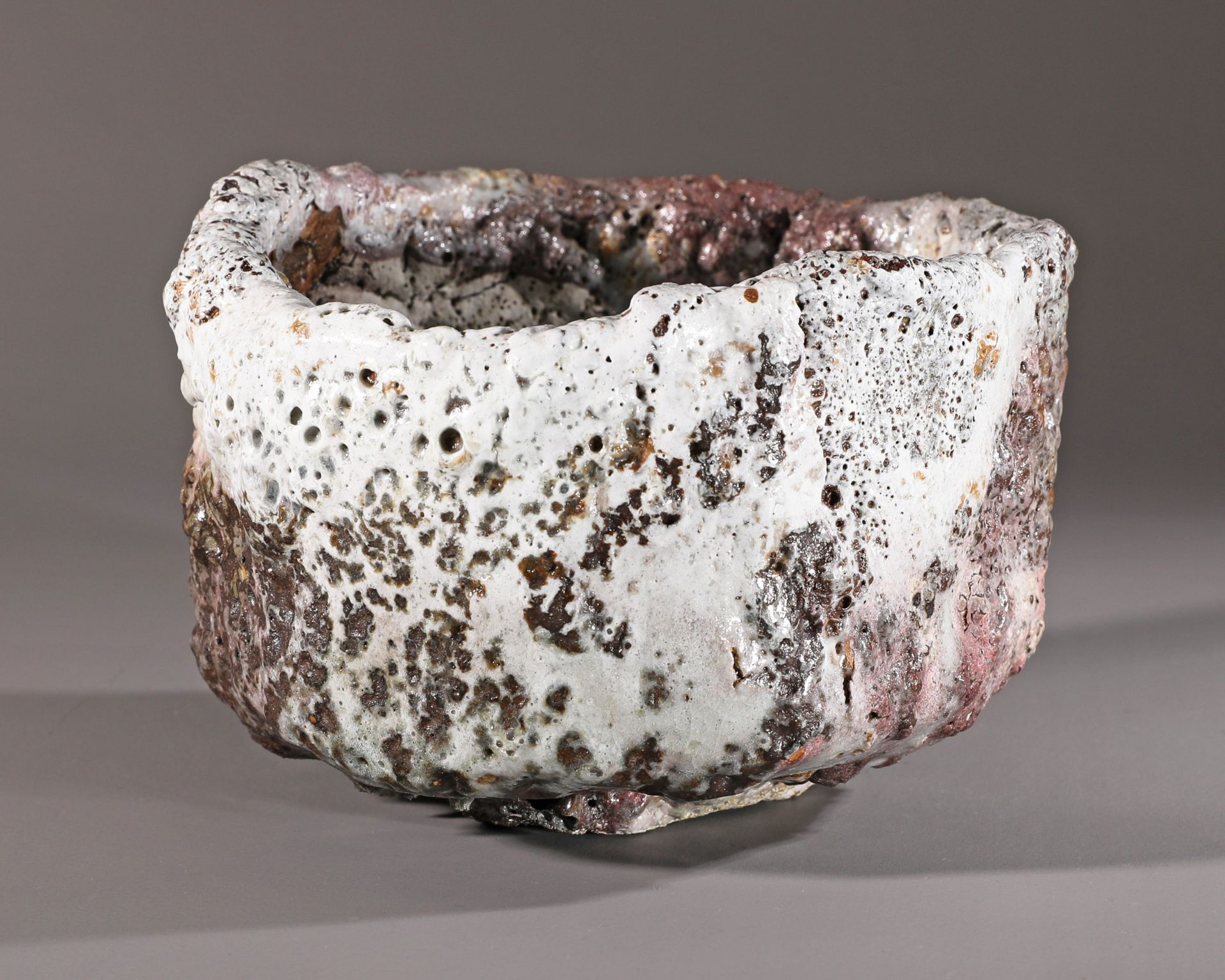 Ewen Henderson, Tea bowl, around 1990 - Image 3 of 6