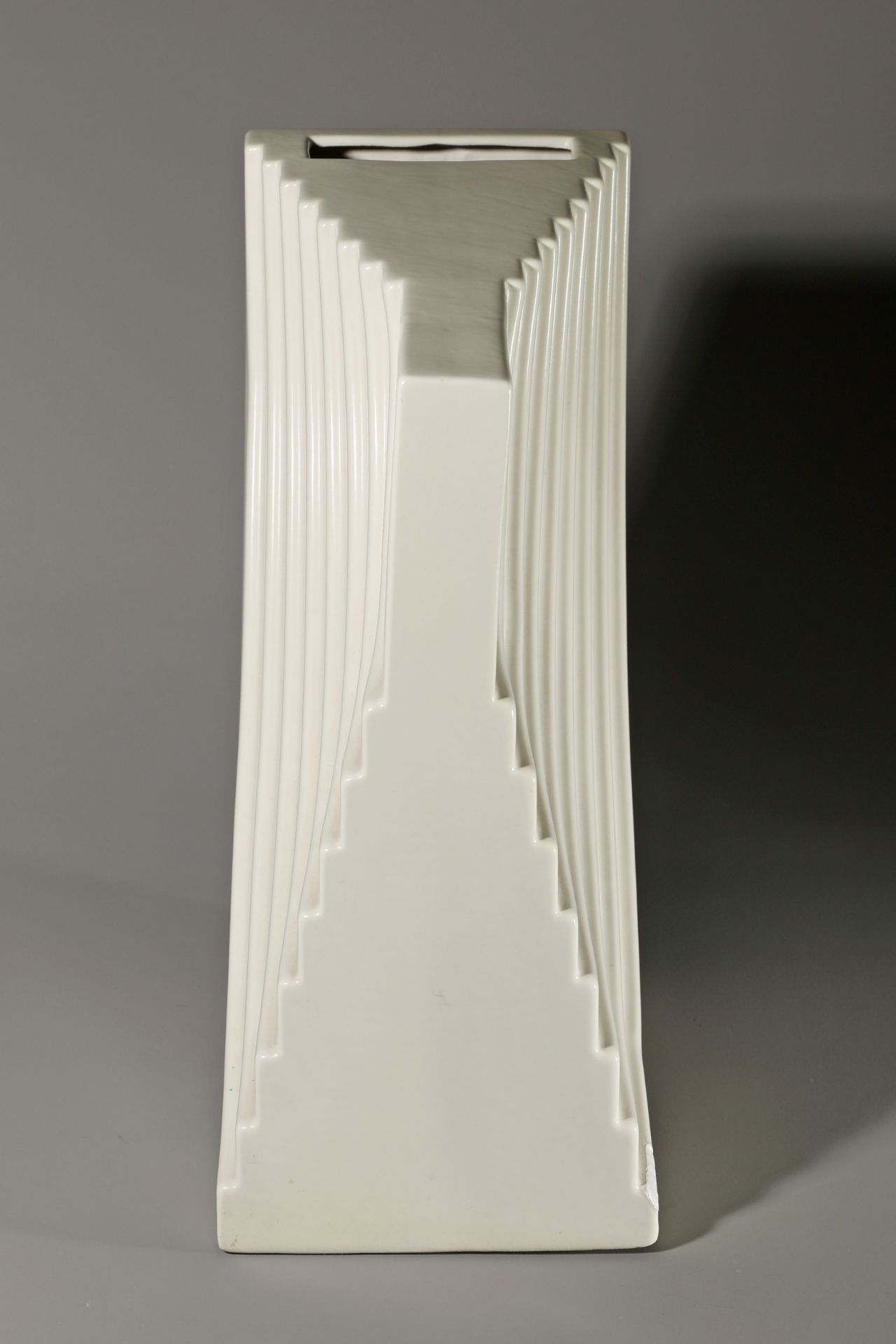 Ettore Sottsass, Vase Modell Yantra Y31 - Bild 3 aus 6