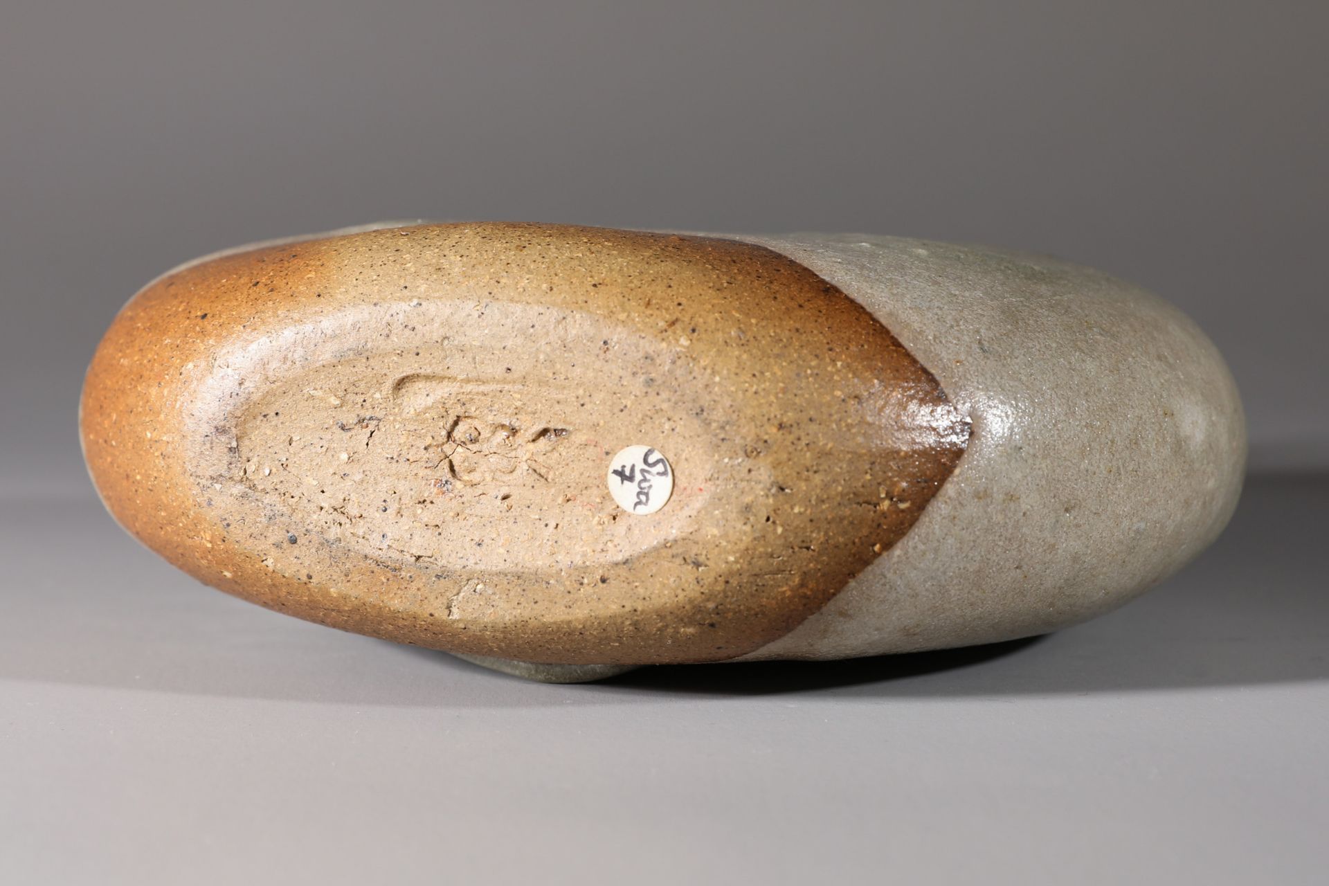 Jan Bontjes van Beek, Pilgrim Bottle, 1936 - Image 6 of 6