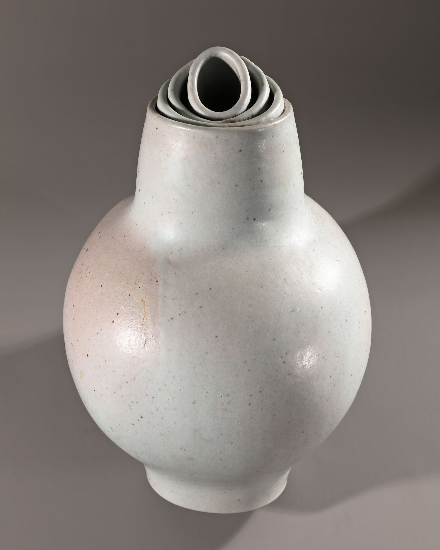 Beate Kuhn*, Vase object - Image 4 of 8