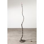 Franz West, Floor lamp, model 'Privatlampe des Künstlers'