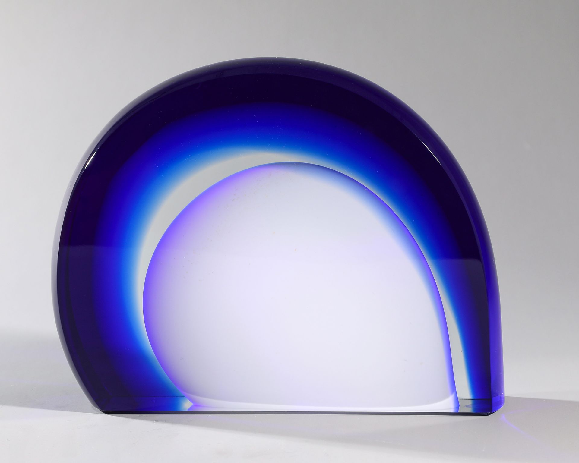 Petr Hora, Glass object - Image 3 of 6