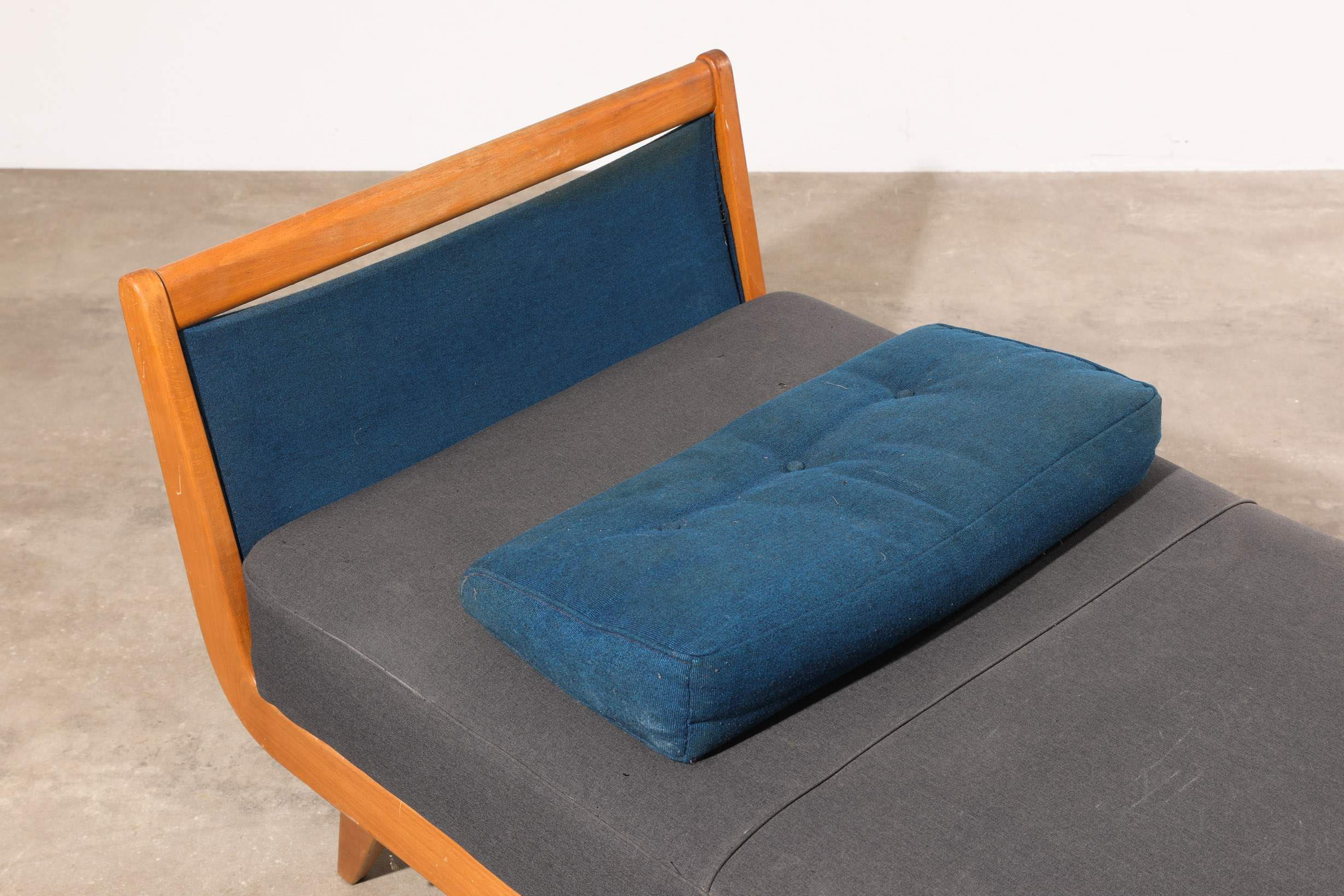 A. K. Schneider, Walter Knoll, Chaiselongue / Daybed, Model Vostra - Image 5 of 7