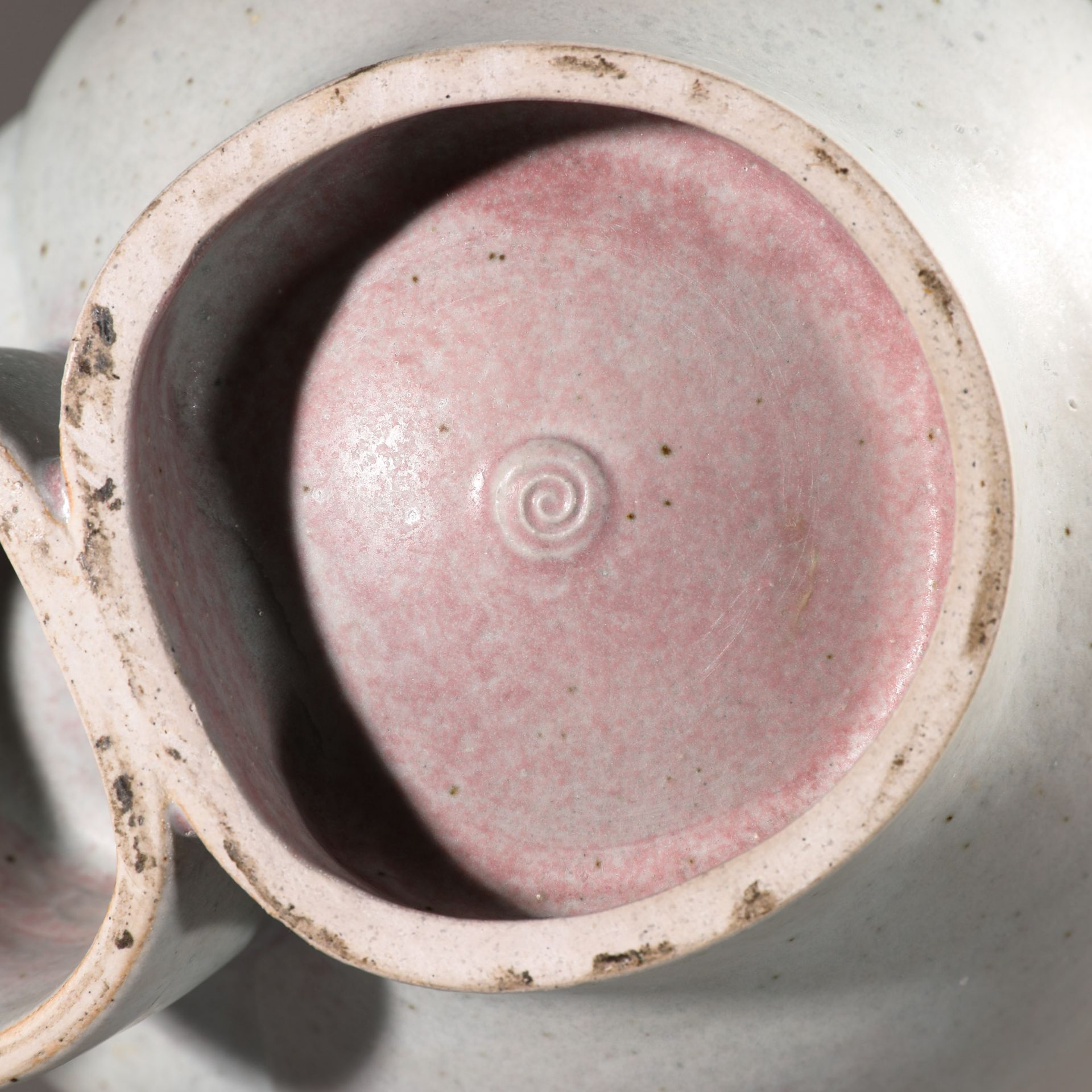 Beate Kuhn*, Vase object - Image 8 of 8