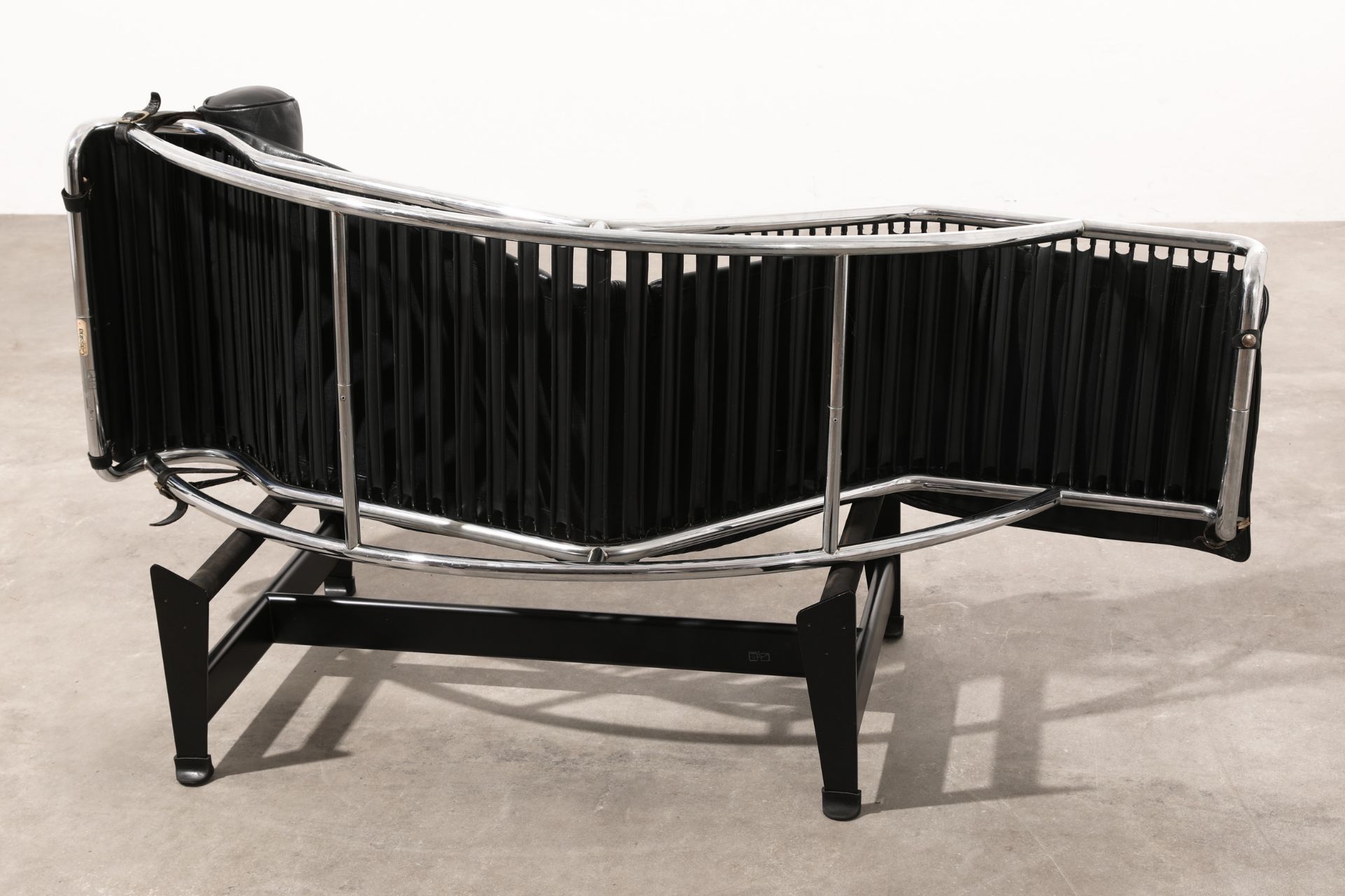 Le Corbusier, Cassina, Liege/Chaise Longue Modell LC 4 - Bild 5 aus 6