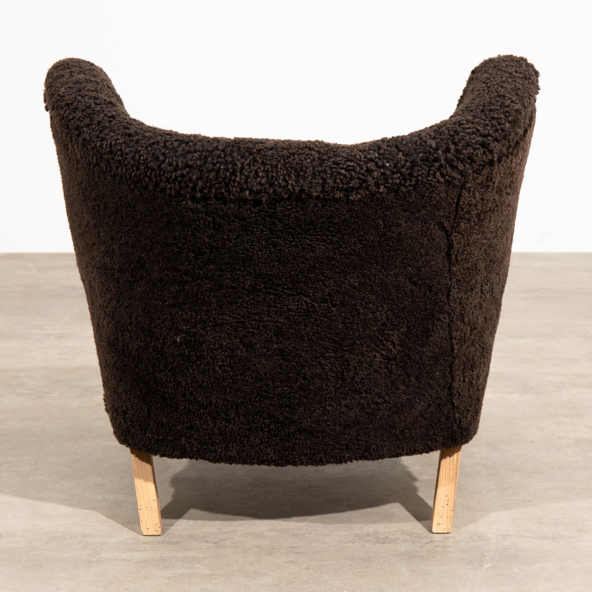 Viggo Boesen, Lounge Chair, model 107 - Image 6 of 8