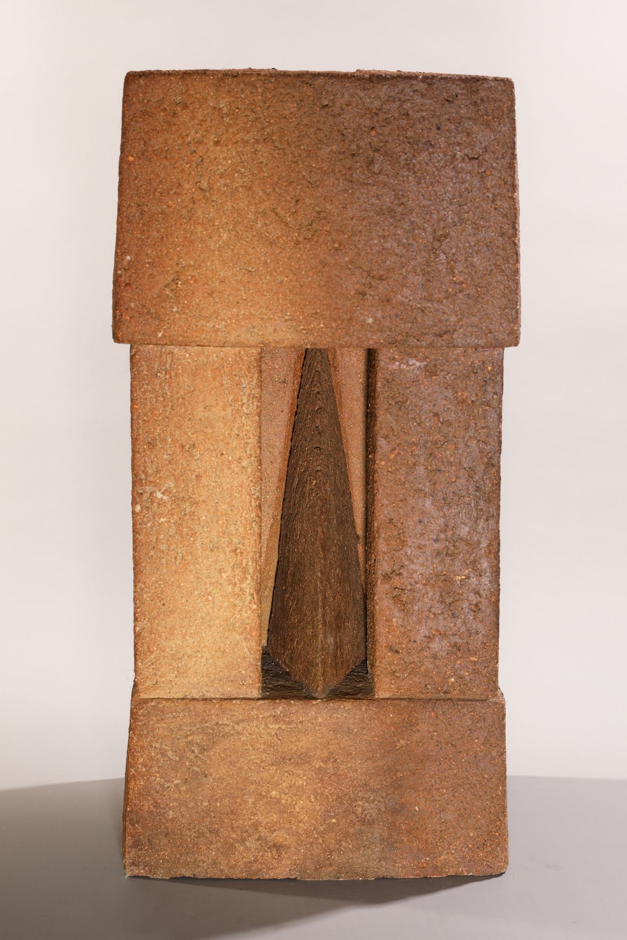 Johannes Gebhardt, Skulptur, Haus des Wächters, um 1989 - Bild 2 aus 8