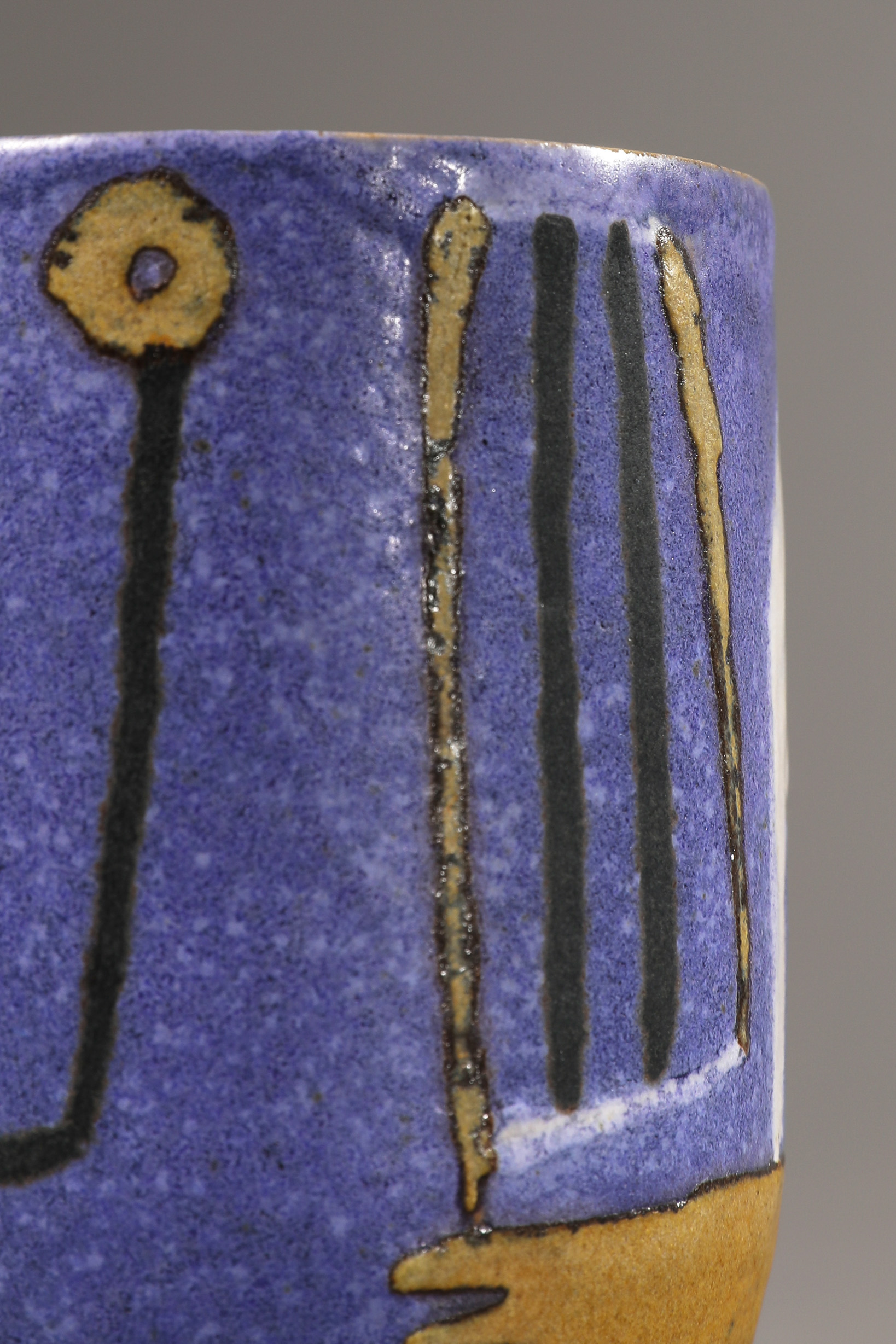 Beate Kuhn*, Cup Vase - Image 4 of 6