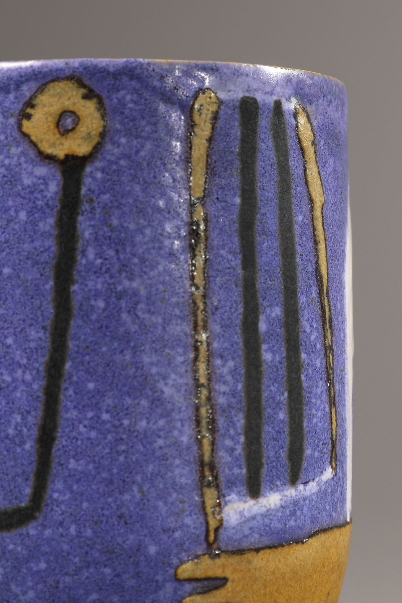 Beate Kuhn*, Cup Vase - Image 4 of 6