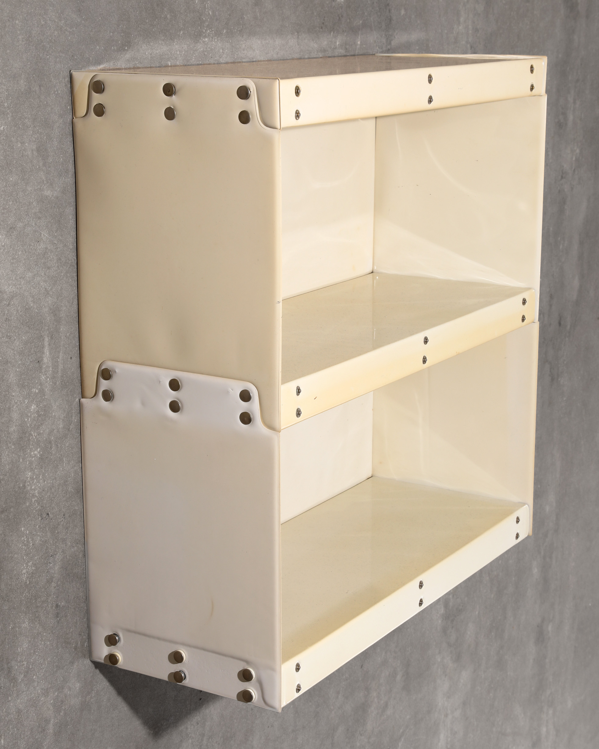 Otto Zapf, Vitsoe & Zapf, Modular shelving system, model Softline