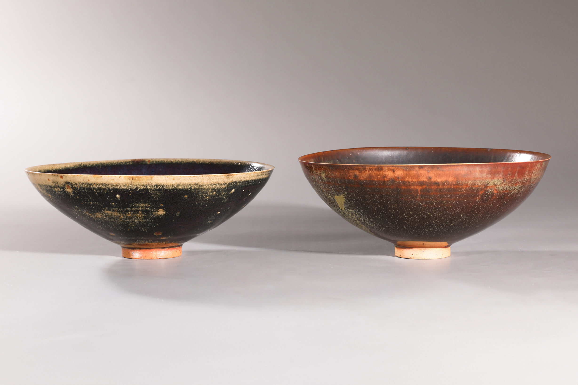 Albrecht Hohlt, Katzbach, two bowls, 1957-1960 - Image 4 of 7