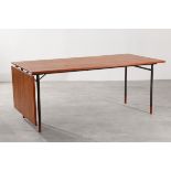 Finn Juhl, Bovirke, Dining Table/Desk, model Nyhavn BO69