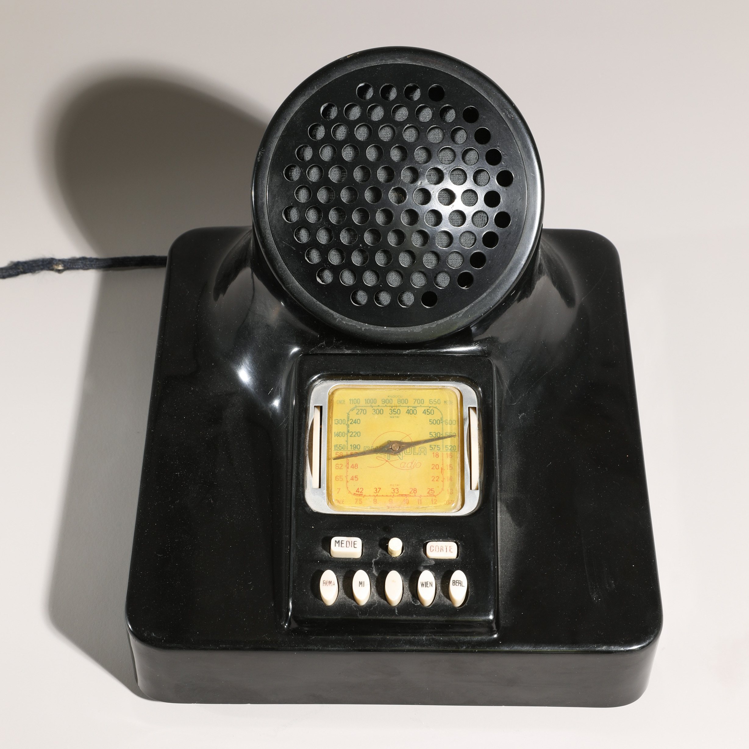Castinglioni & Caccia Dominioni, Phonola Radio, Model 547 - Image 2 of 5