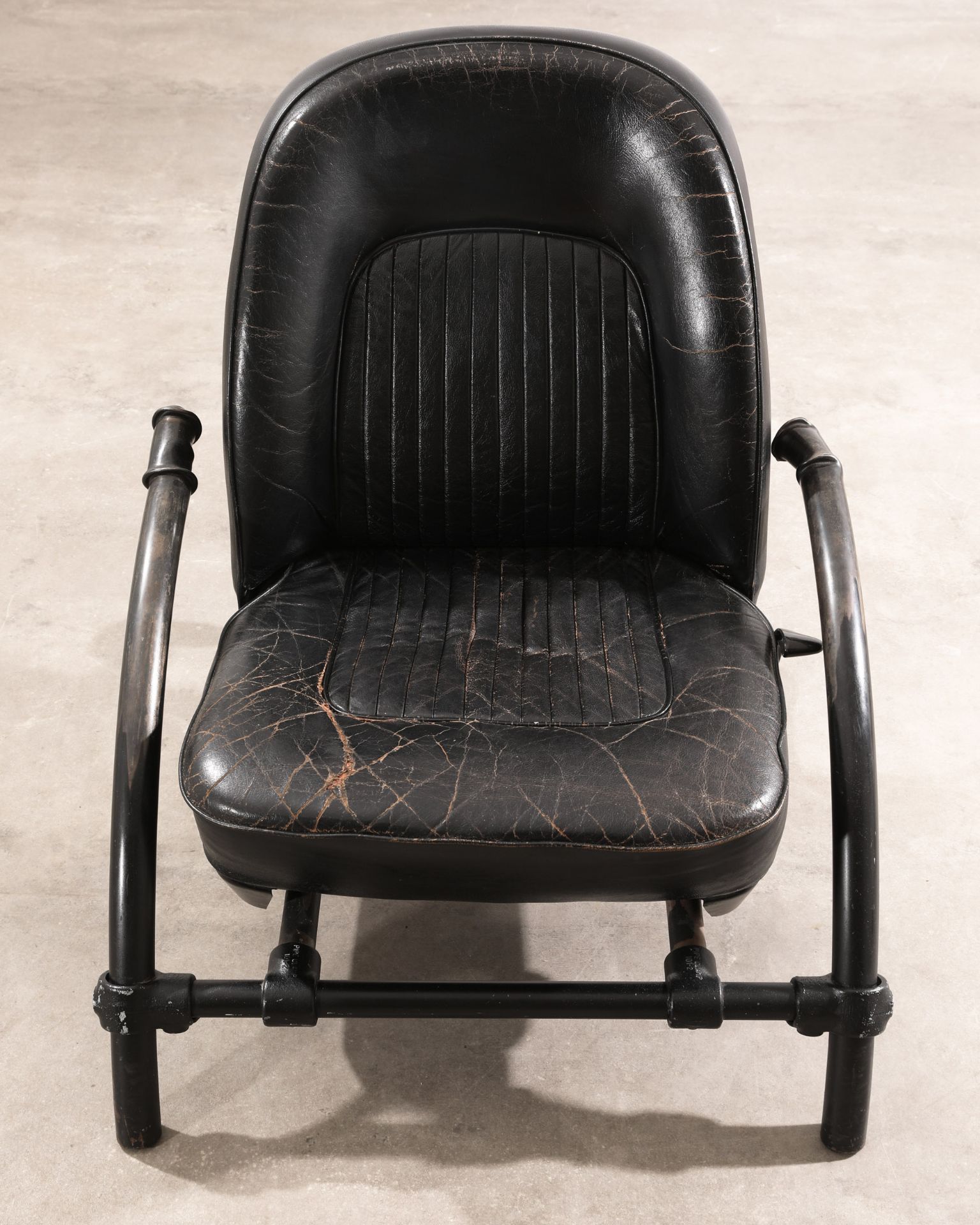 Ron Arad, One Off, signierter Prototyp / frühe Entwicklungsstufe des Rover Chair - Bild 2 aus 5