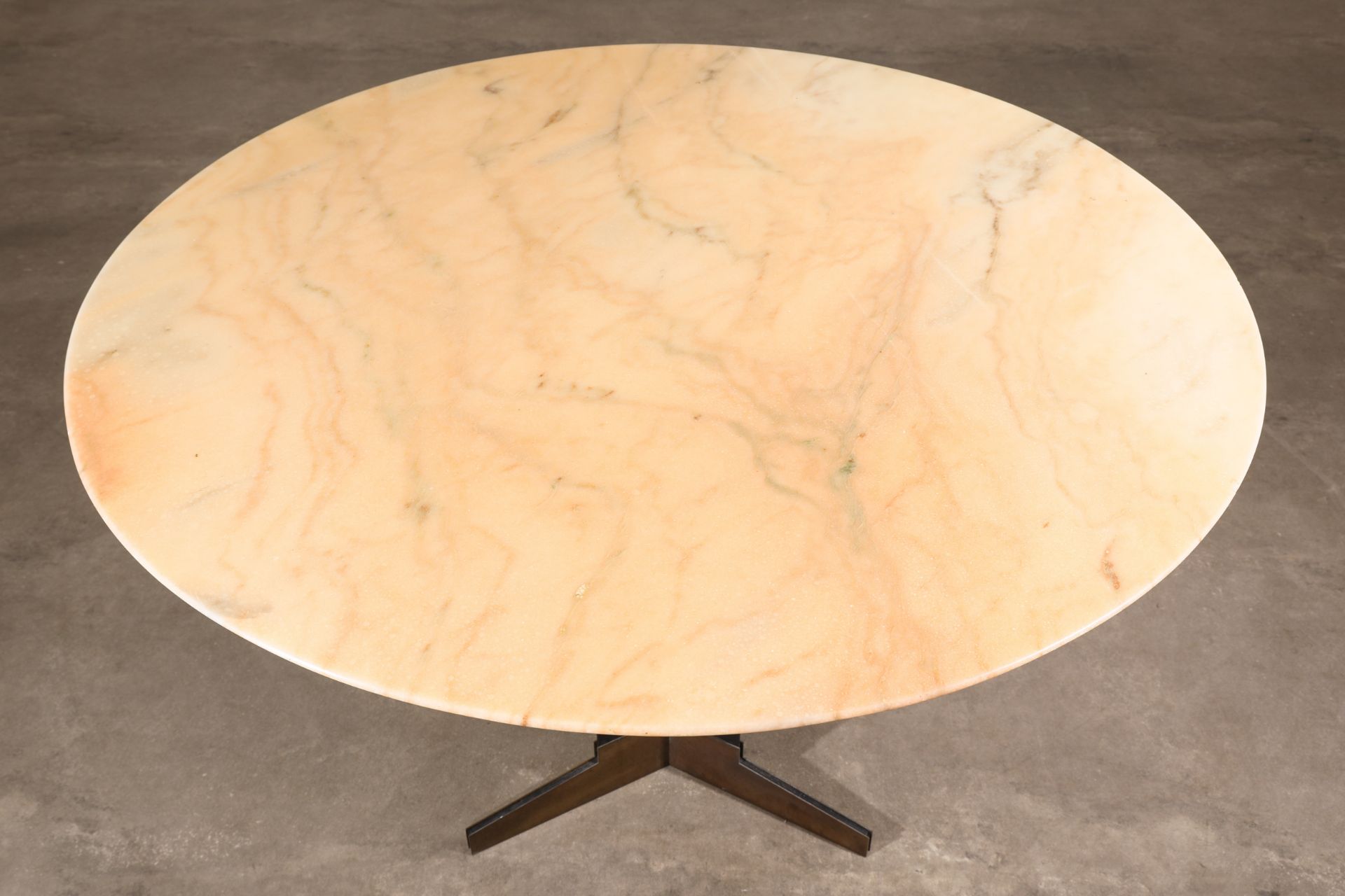 Marble Table, Italy 1940/50s - Image 3 of 7