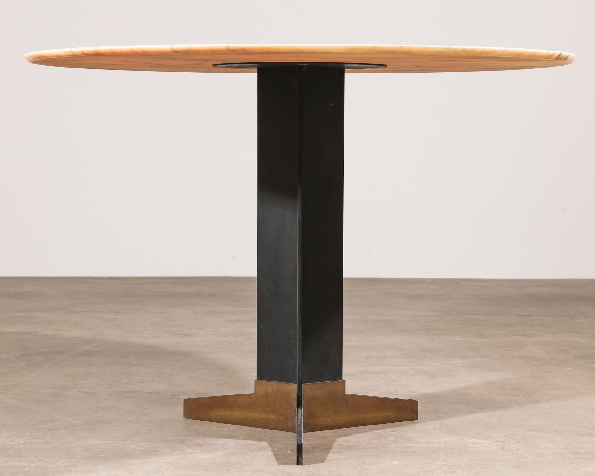 Marble Table, Italy 1940/50s - Image 5 of 7