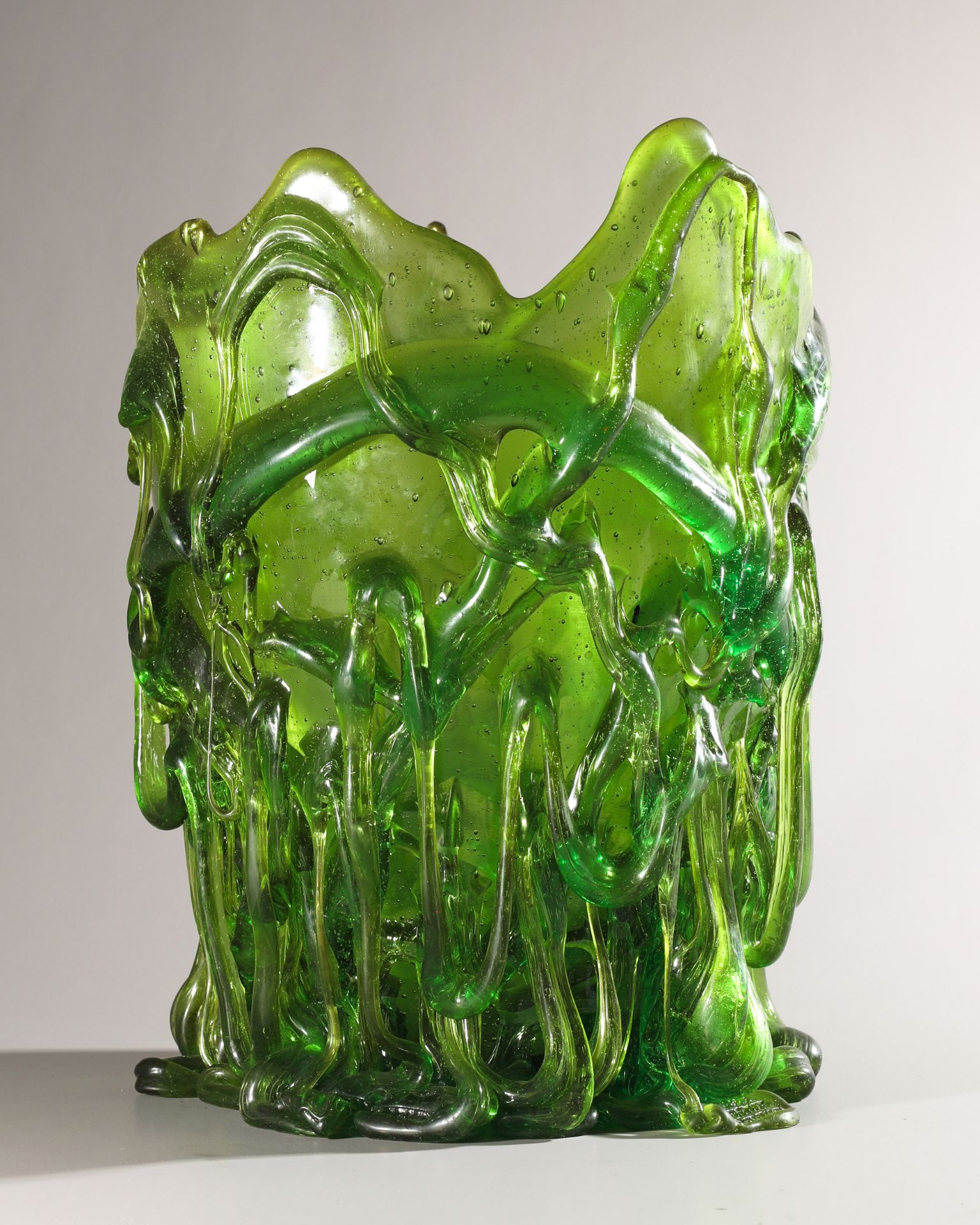 Gaetano Pesce, Fish Design, large Vase, model Medusa - Image 4 of 6