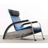 Jean Prouvé, Tecta, Lounge Chair, model Grande Repos