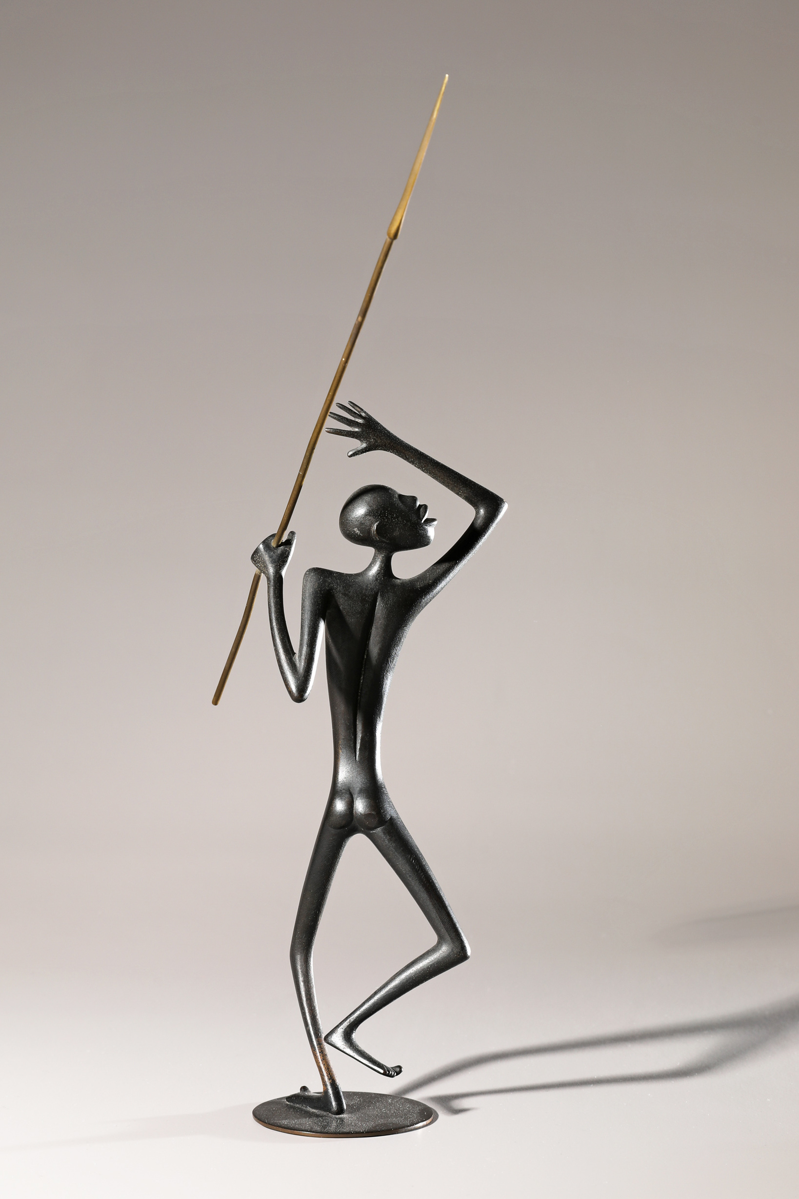 Hagenauer, spearman figure - Image 4 of 5