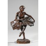 Rupert Carabin, Ballet dancer, 1898/99