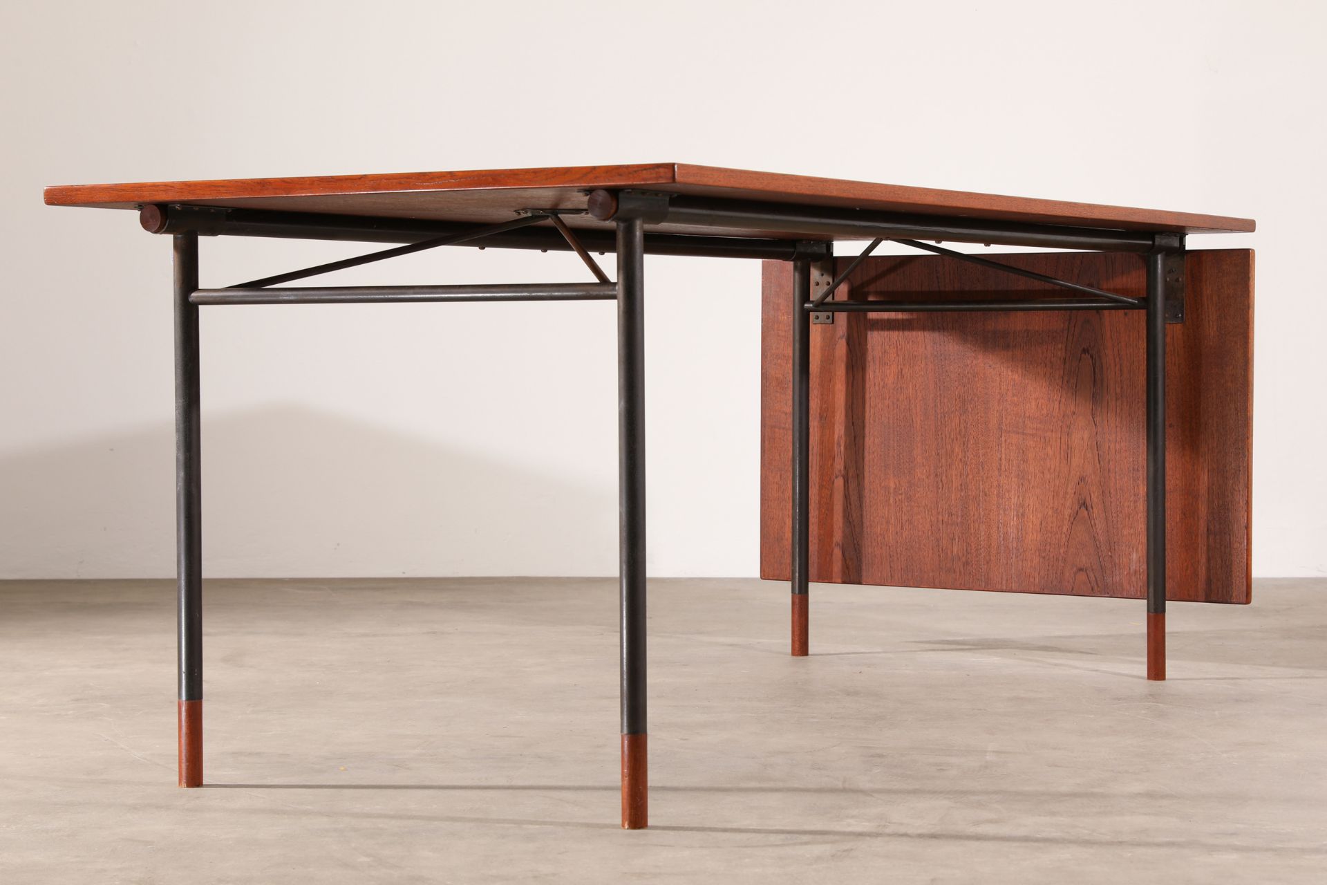 Finn Juhl, Bovirke, Dining Table/Desk, model Nyhavn BO69 - Image 5 of 6