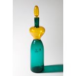 Giò Ponti, Vecchia Dama bottle with stopper