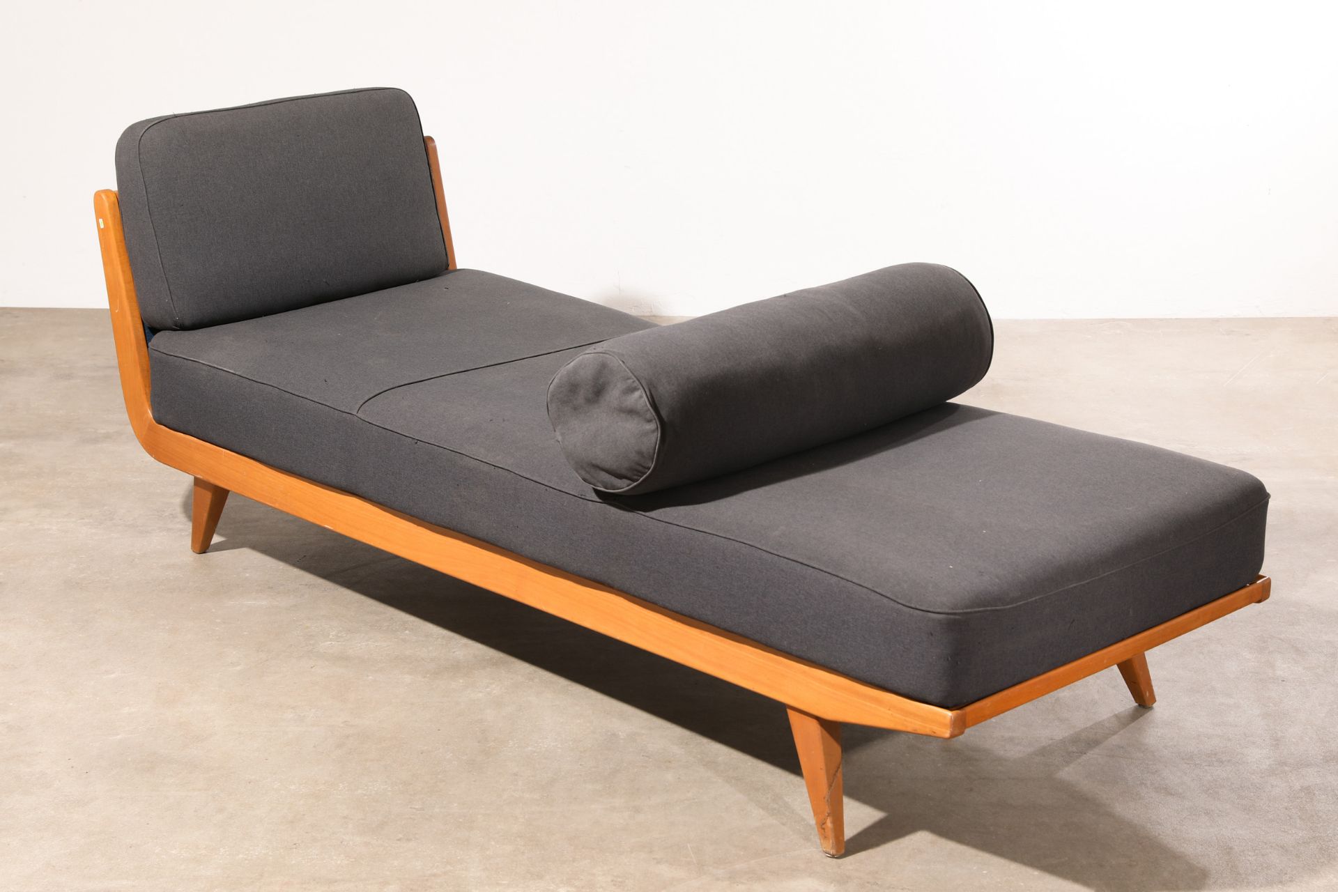 A. K. Schneider, Walter Knoll, Chaiselongue / Daybed Modell Vostra - Bild 3 aus 7