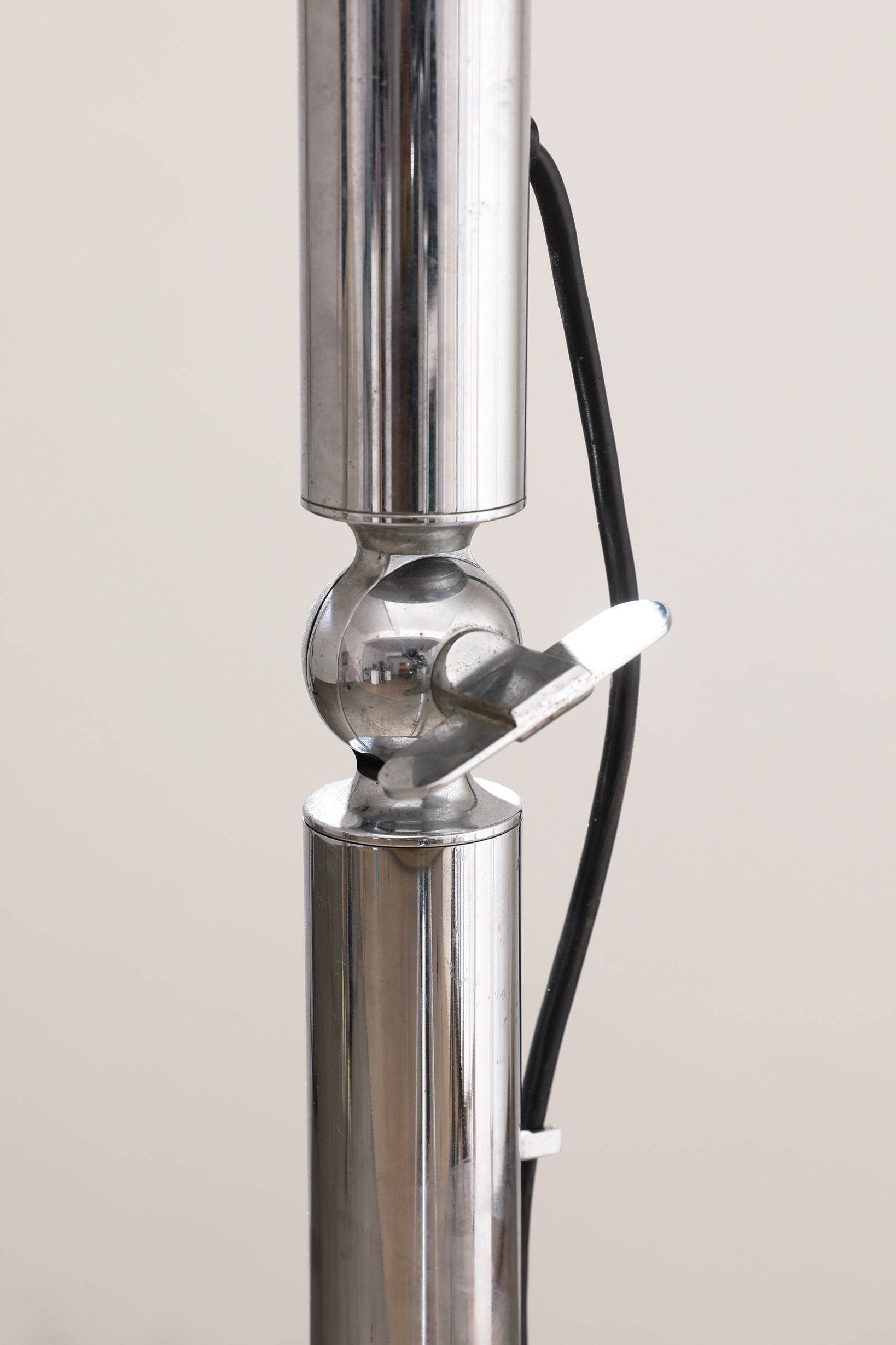 Ingo Maurer, Design M, Floor Lamp, model Lightpole - Image 3 of 5