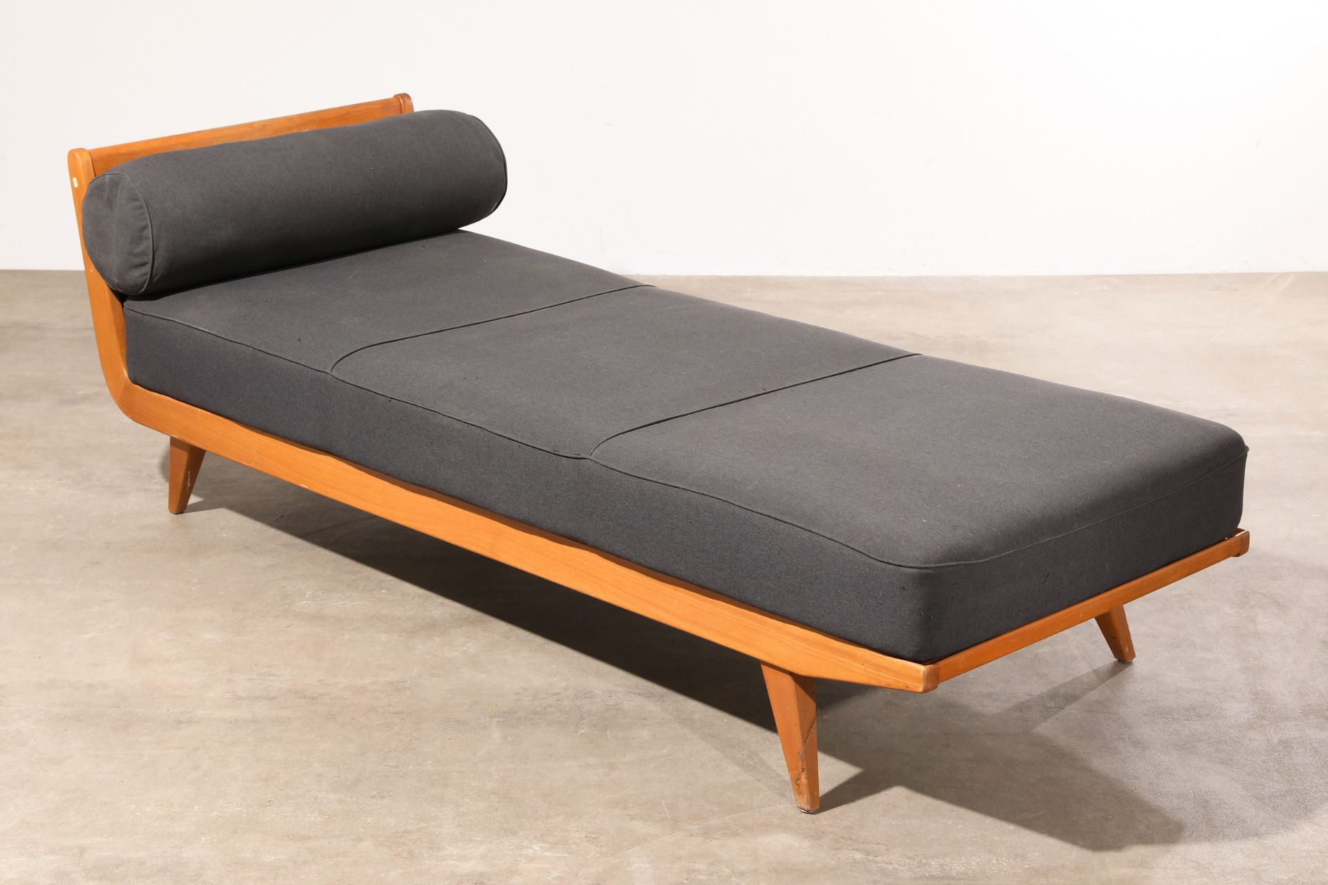 A. K. Schneider, Walter Knoll, Chaiselongue / Daybed Modell Vostra - Bild 4 aus 7