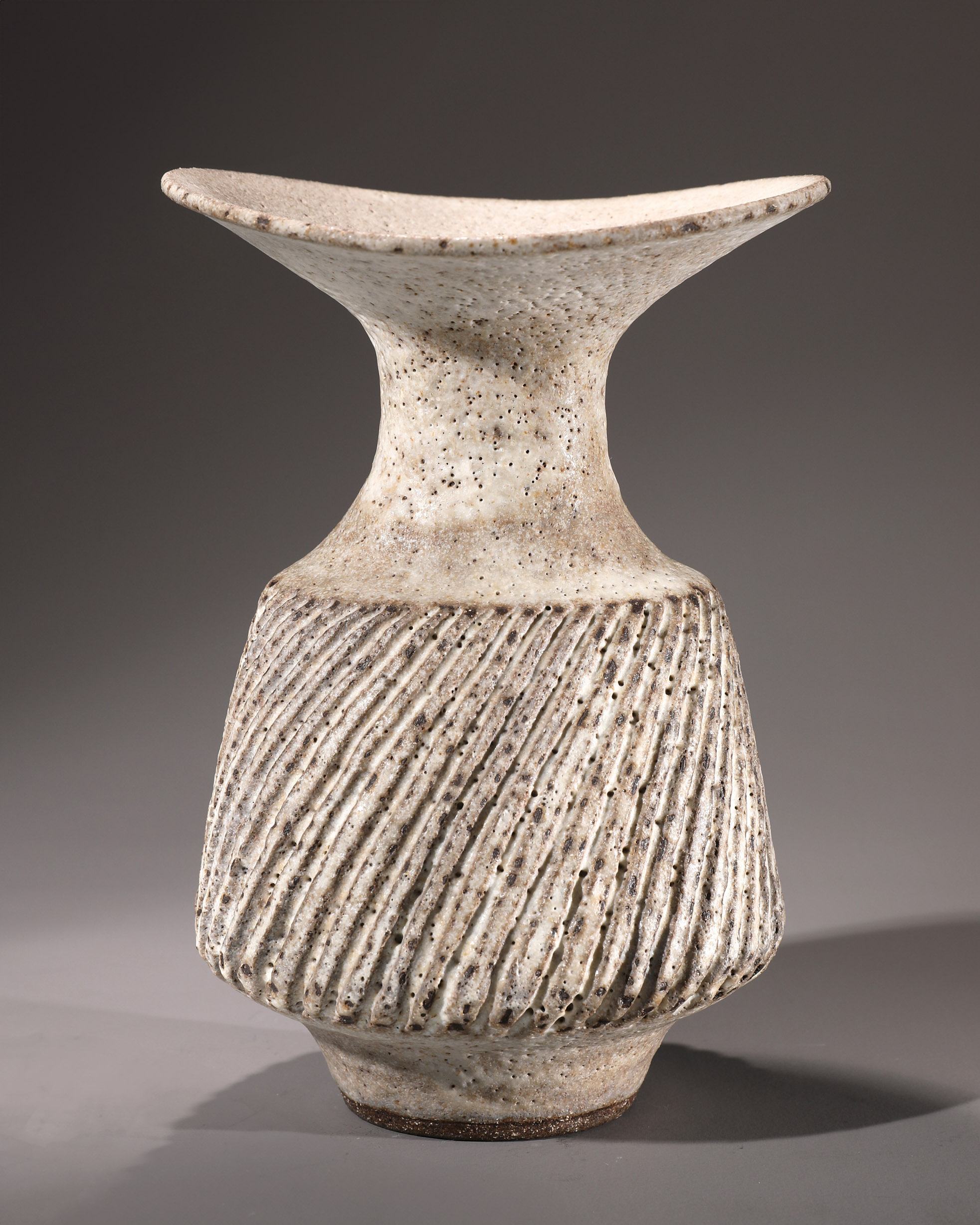 Lucie Rie*, Vase. 1980-1981 - Image 2 of 8