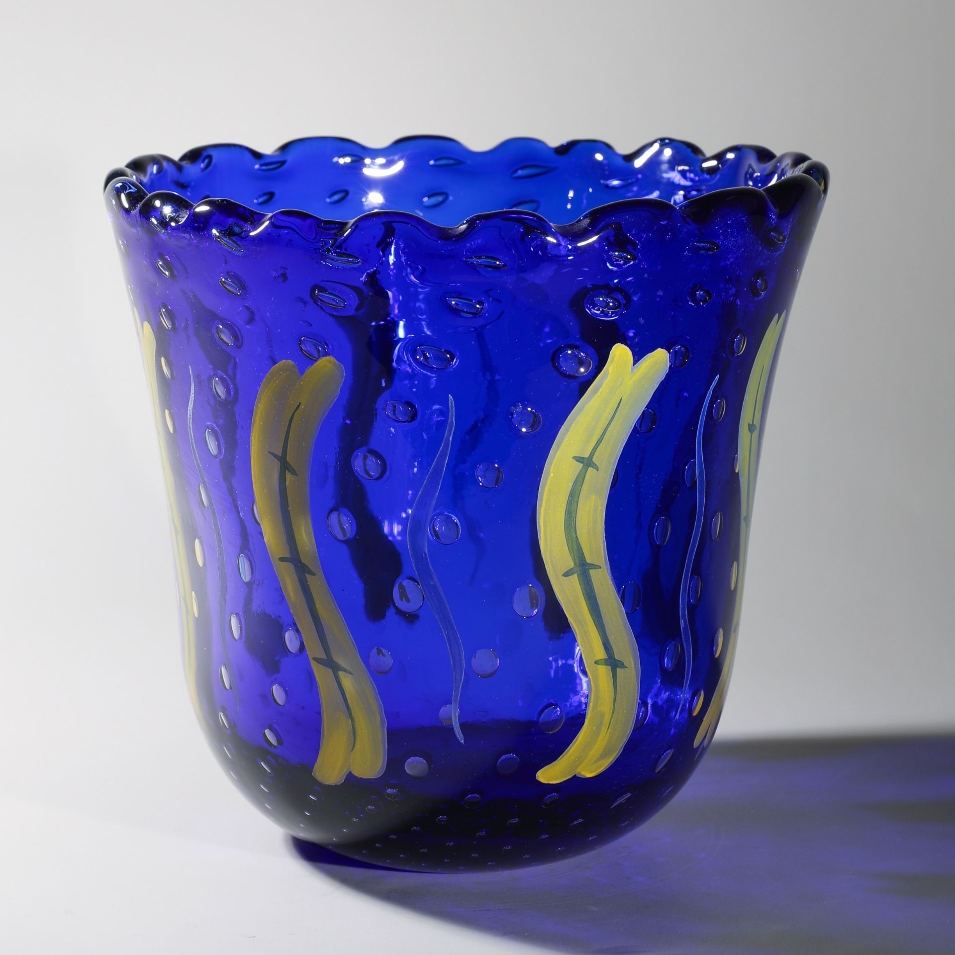Massimo Giacon. A Bolle Vase - Image 2 of 4