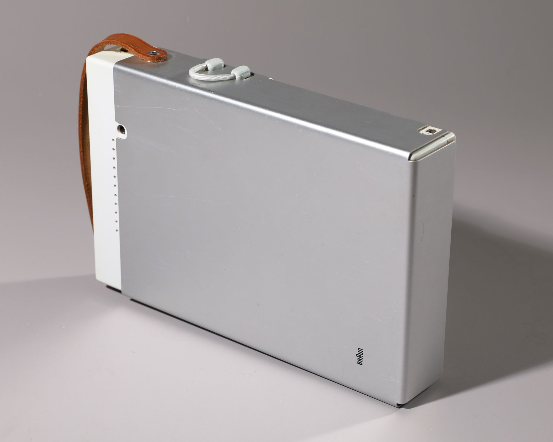 Dieter Rams, Braun AG, Transistor-Phono-Kombination Modell TP1 - Bild 5 aus 5