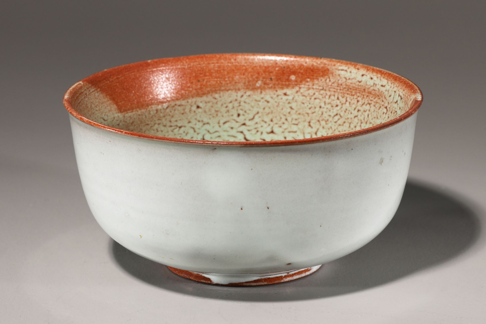 Otto Lindig, Dornburg, Bowl, ca. 1923