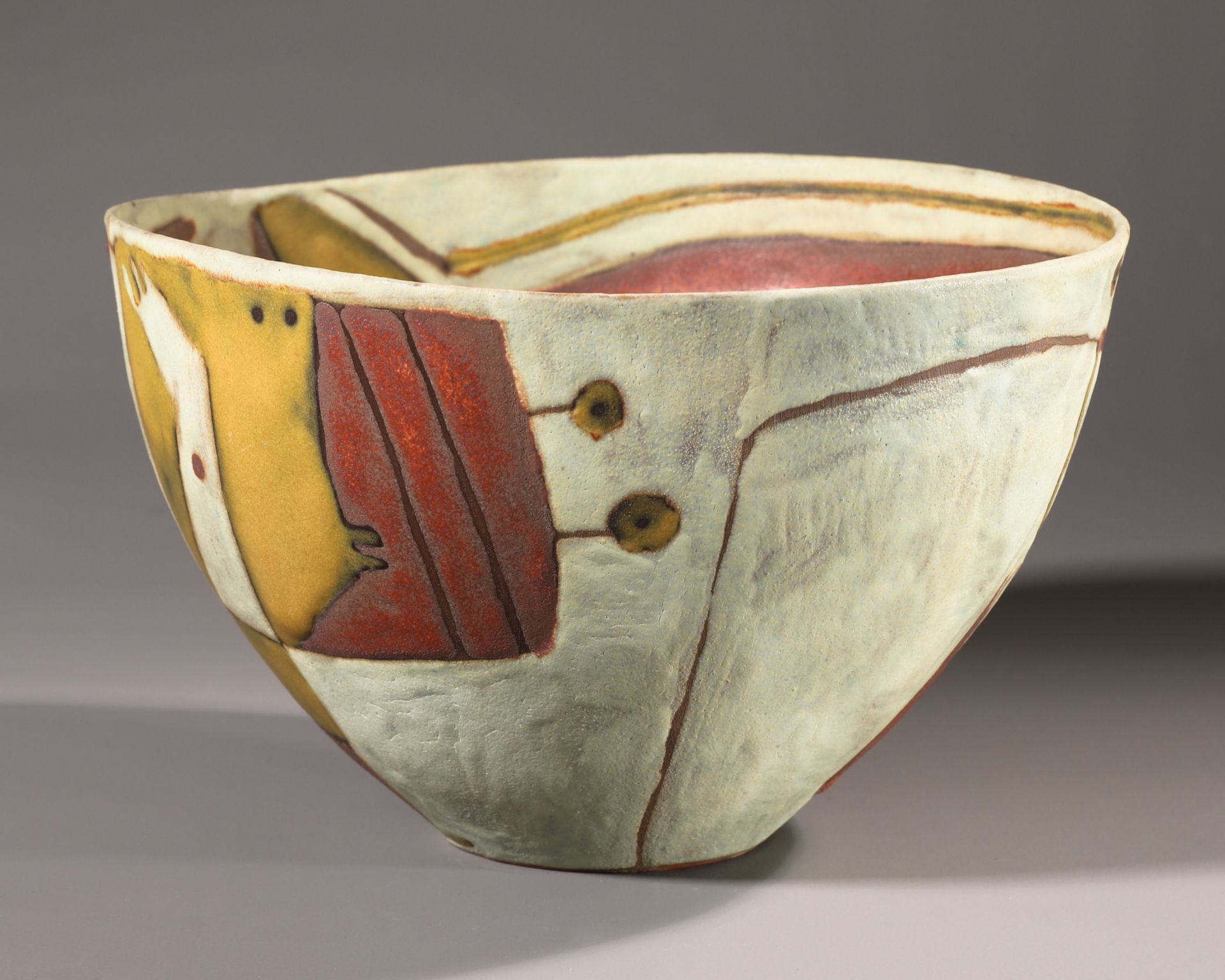 Beate Kuhn*, Bowl - Image 4 of 7