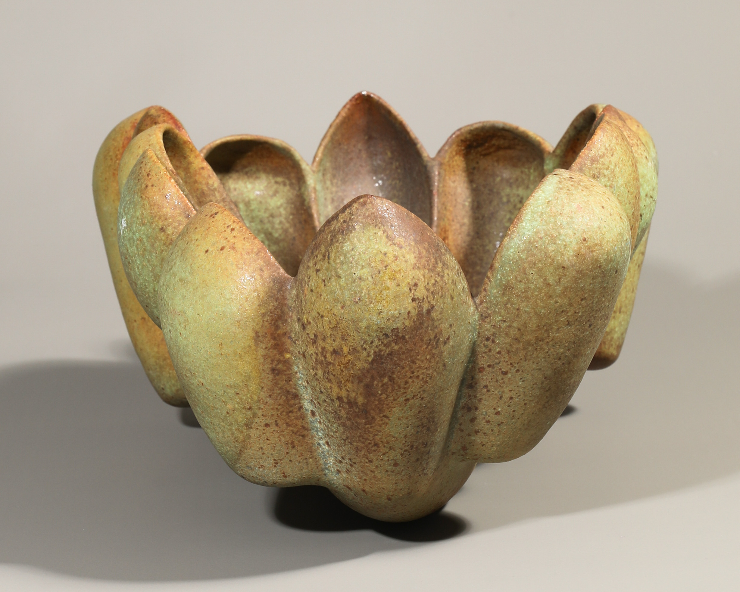 Beate Kuhn*, shell object, 1985 - Image 5 of 7