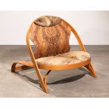 Richard Artschwager, in Kooperation mit Vitra, limitierter Sessel Modell Chair/Chair 23/100