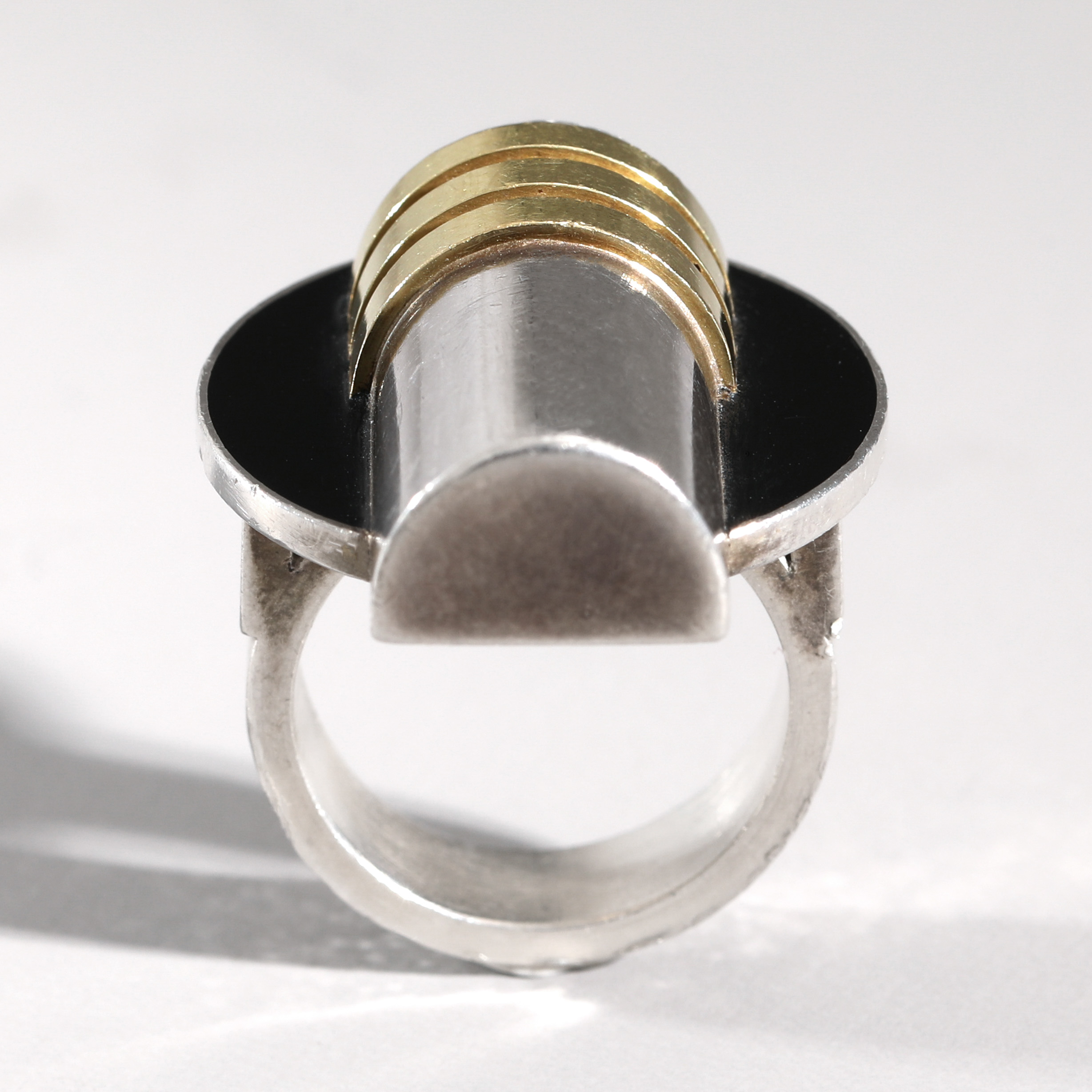 Jean Després. Ring - Image 3 of 4