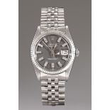 Rolex Oyster Perpetual Datejust. Ref.1601 automatic men's watch