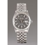 Rolex Oyster Perpetual Datejust. Ref.1601 Automatik Herrenuhr