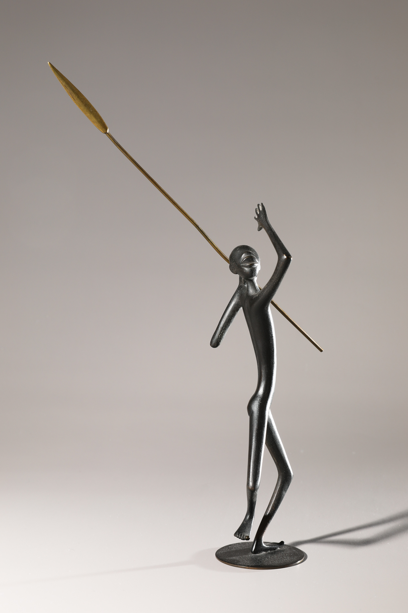 Hagenauer, spearman figure - Image 3 of 5