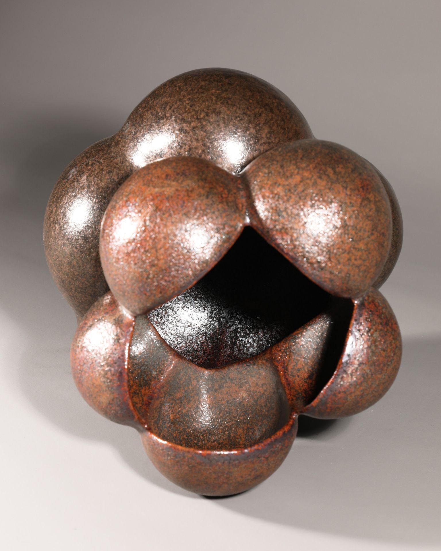 Beate Kuhn*, Vase object - Image 4 of 6