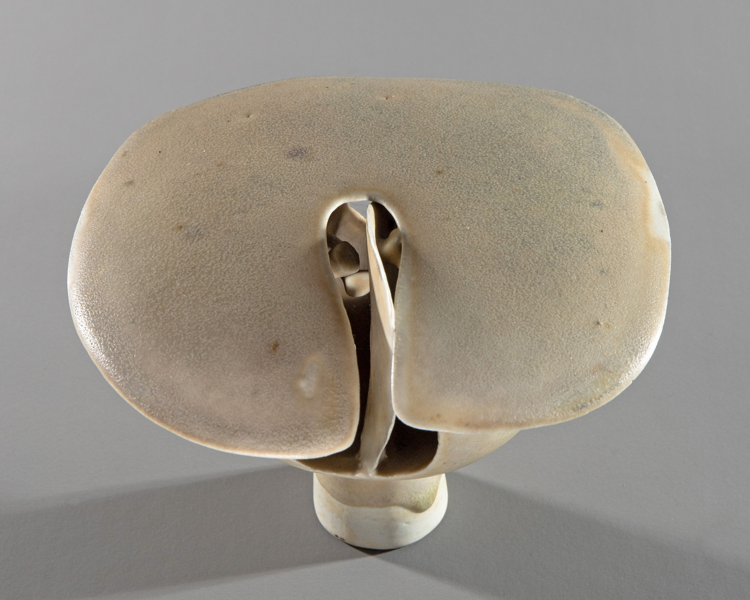 Ruth Duckworth, small sculpture, ca. 1989 - Image 2 of 6